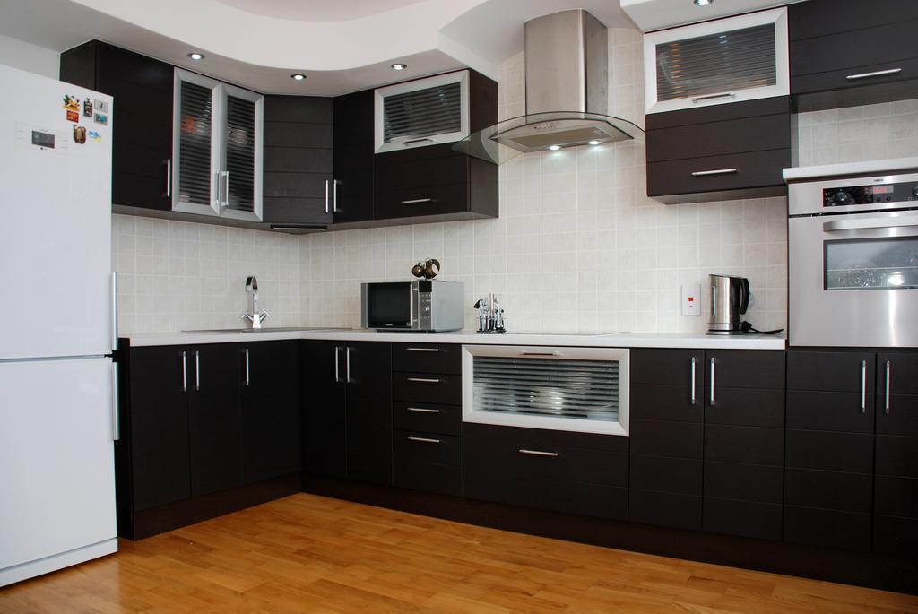 Kiev Pozniaky Apartment الغرفة الصورة